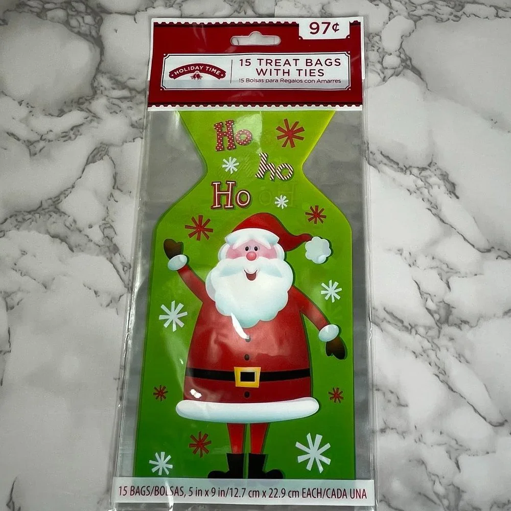 Lot of 4 Christmas Winter 15 Pk 5